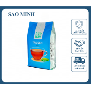 Trà Đen 9 - Hoa Trân  500gr